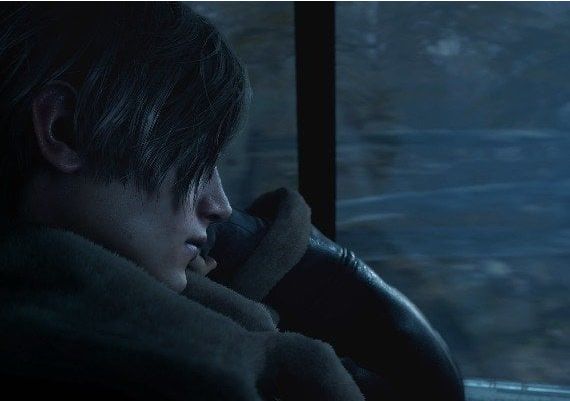 Resident Evil 4 - Remake - Pre-Order Bonus DLC EN EU PS5 Digital Key