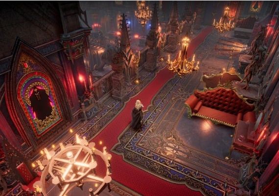 V Rising - Legacy of Castlevania Premium Pack DLC EN/DE/FR/RU/ZH EU Steam Digital Key