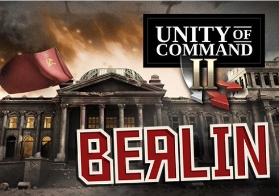 Unity of Command II - Berlin DLC EN Global Steam Digital Key
