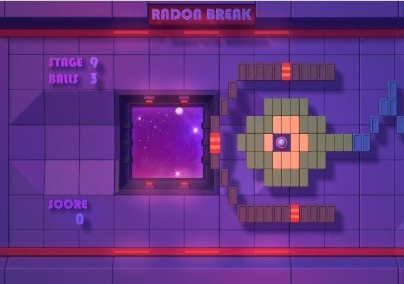 Radon Break EN Argentina Xbox One/Series Digital Key