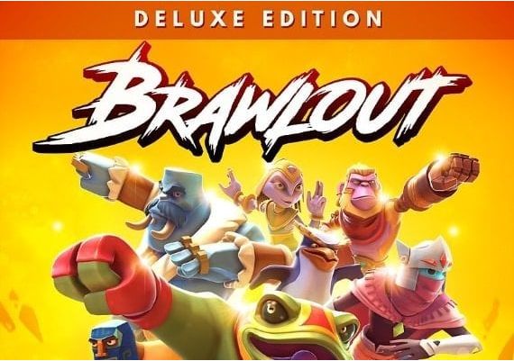 Brawlout Deluxe Edition EN/DE/FR/IT/JA/ES Turkey Xbox One/Series Digital Key