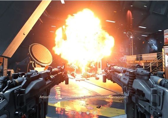 Wolfenstein II: The New Colossus - Season Pass DLC Global Steam Digital Key