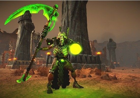 Warhammer 40,000: Battlesector - Necrons DLC EN/DE/FR/PL/PT/RU/ZH/ES EU Steam Digital Key