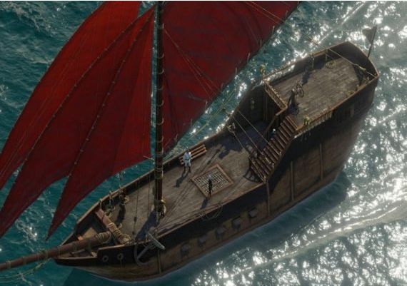 Pillars of Eternity II: Deadfire - Explorer's Pack DLC EN Global Steam Digital Key