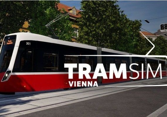 TramSim Vienna EN/DE/FR/PL/PT/ES EU Steam Digital Key