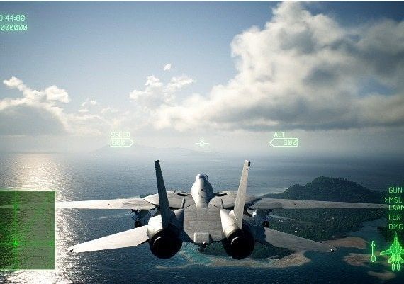 Ace Combat 7: Skies Unknown - Ten Million Relief Plan DLC EN EU Xbox One/Series Digital Key