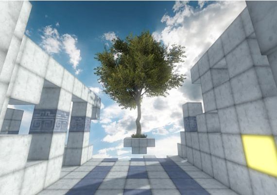 Qbeh-1: The Atlas Cube EN Global Steam Digital Key