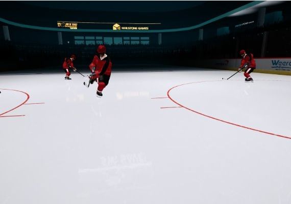 Goalie VR EN Global Steam Digital Key