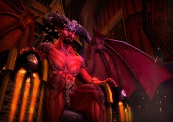 Saints Row: Gat out of Hell EN/DE/FR/IT/ES EU Steam Digital Key