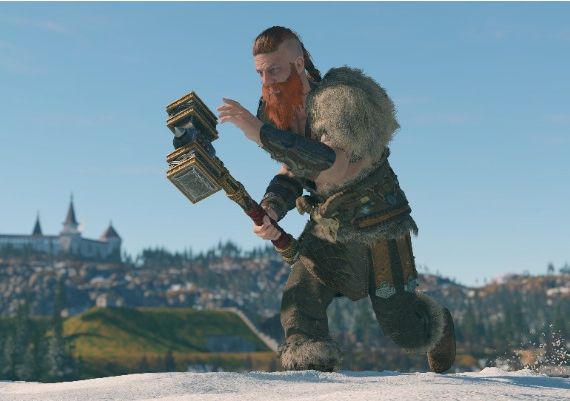 CRSED: F.O.A.D. - God of Thunder Pack DLC EN EU Xbox One/Series Digital Key