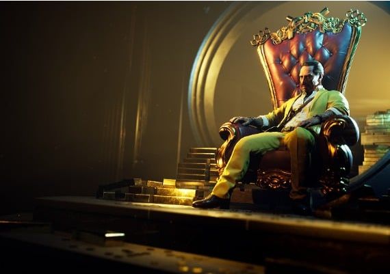 Crime Boss: Rockay City - Dragon's Gold Cup DLC EN EU PS5 Digital Key