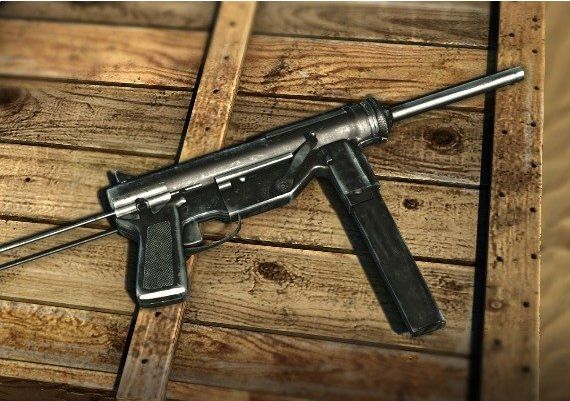 Sniper Elite 3 - Patriot Weapons Pack DLC EN Global Steam Digital Key