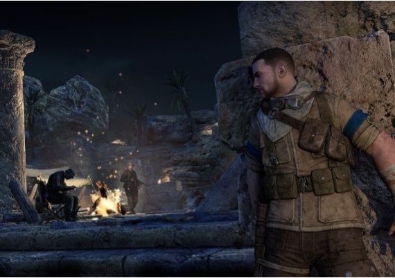 Sniper Elite 3 - Eastern Front Weapons Pack DLC EN Global Steam Digital Key