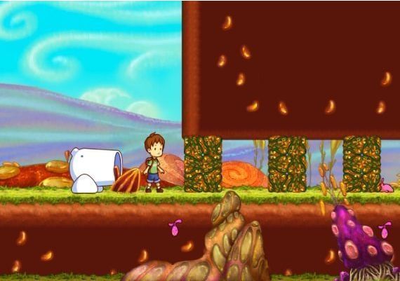 A Boy and His Blob EN/DE/FR/PL/PT/RU/ES Argentina Xbox One/Series Digital Key