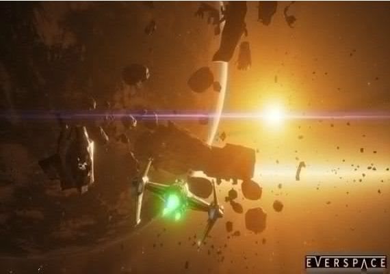Everspace Brazil Xbox One/Series/Windows Digital Key