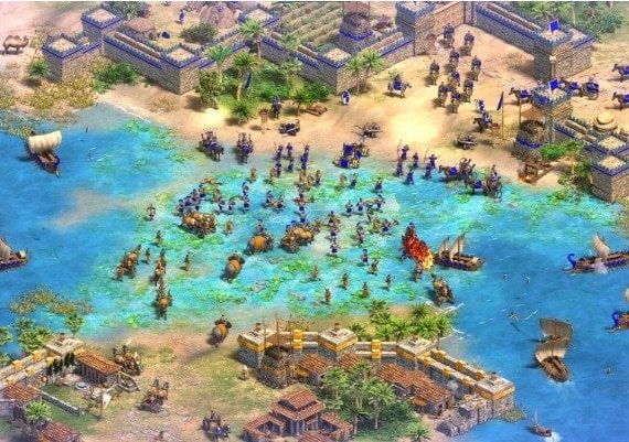 Age of Empires II: Definitive Edition - Return of Rome DLC ROW Steam Digital Key