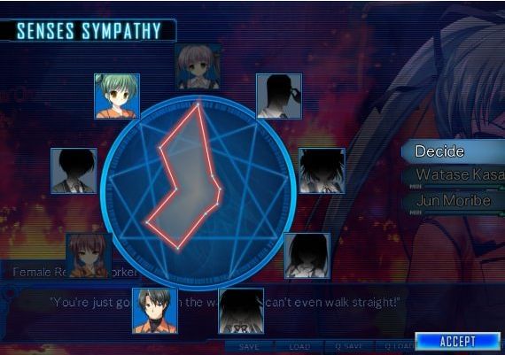 Root Double: Before Crime After Days Xtend Edition EN/JA Global Steam Digital Key