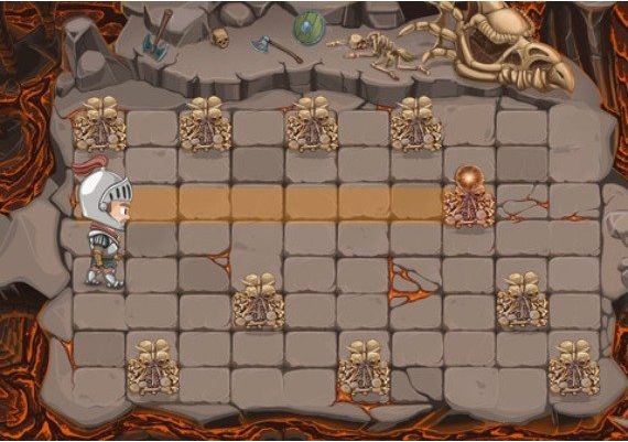 Young Archaeologist EN Global Steam Digital Key