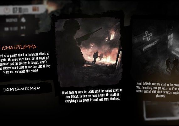 This War of Mine: Stories - Season Pass DLC EU Steam Digital Key