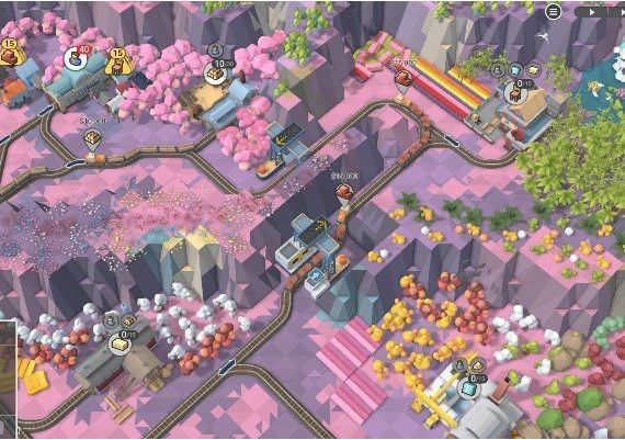 Train Valley 2: Workshop Gems - Emerald DLC Global Steam Digital Key