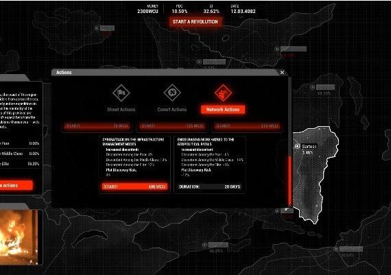 Shadow Council: The Puppeteers EN/PT/RU/ZH/EL Global Steam Digital Key