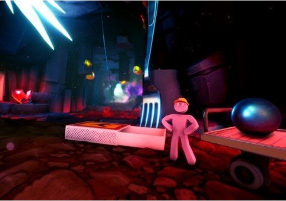 Supraland: Six Inches Under Global Steam Digital Key