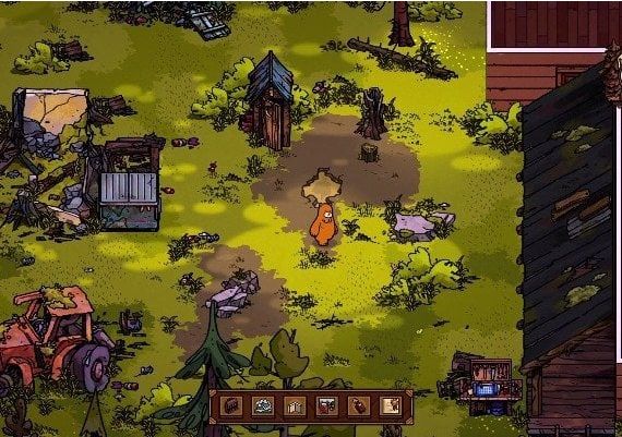 Bear and Breakfast EN/DE/FR/ZH/ES EU Steam Digital Key