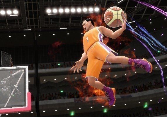 Olympic Games Tokyo 2020: The Official Video Game EN/DE/FR/IT/PT/RU/ES EU Nintendo Switch Digital Key