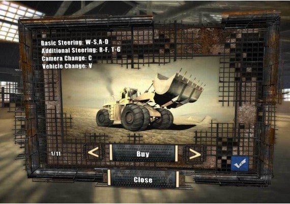 Construction Machines 2014 EN/DE/FR/PL Global Steam Digital Key