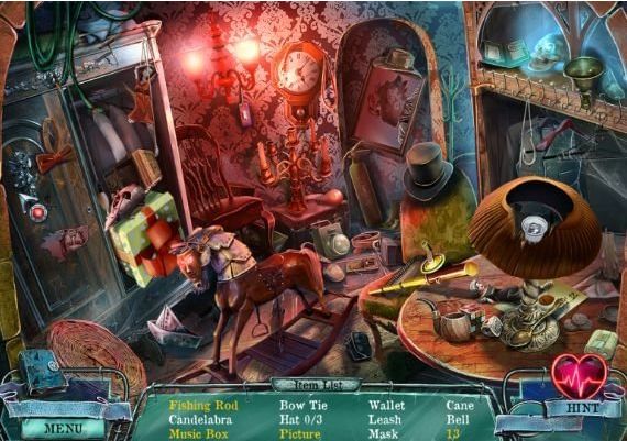 Mind Snares: Alice's Journey EN/DE/FR/IT/ES Global Steam Digital Key