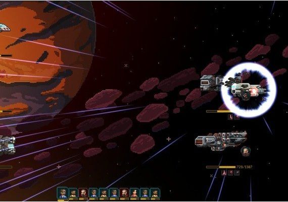 Halcyon 6: Starbase Commander EN Global Steam Digital Key