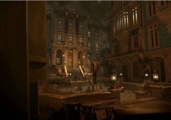 Dishonored: Death of the Outsider EN Global Steam Digital Key