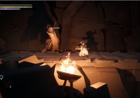 Shattered: Tale of the Forgotten King EN/DE/FR/RU/ZH/ES EU PS5 Digital Key