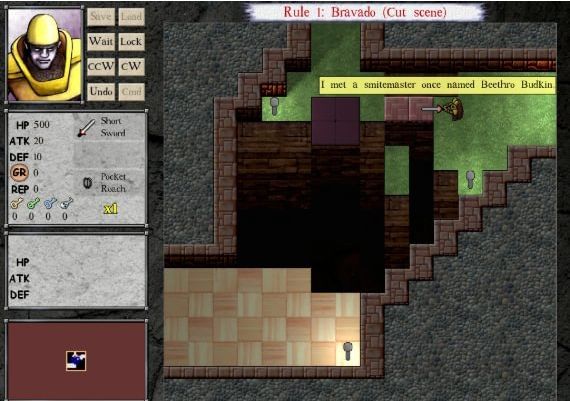 DROD RPG: Tendry´s Tale EN Global Steam Digital Key