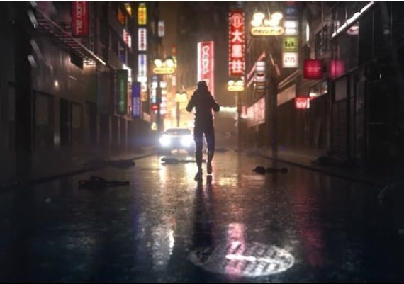 Ghostwire: Tokyo United States Steam Digital Key