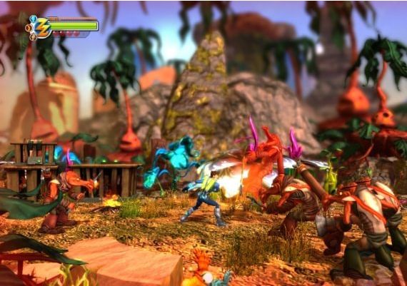 Zack Zero EN/DE/FR/IT/ES Global Steam Digital Key