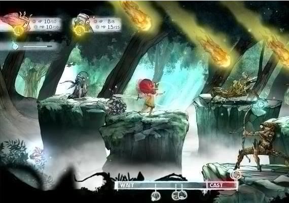 Child of Light Ultimate Edition EN/DE/FR/IT/JA/PT/RU/ES EU Nintendo Switch Digital Key