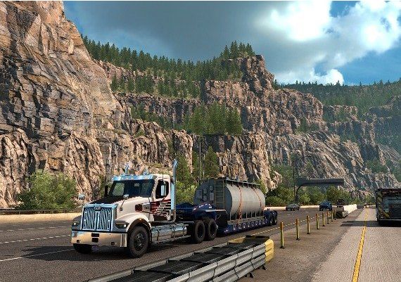 American Truck Simulator: Colorado DLC Global Steam Digital Key