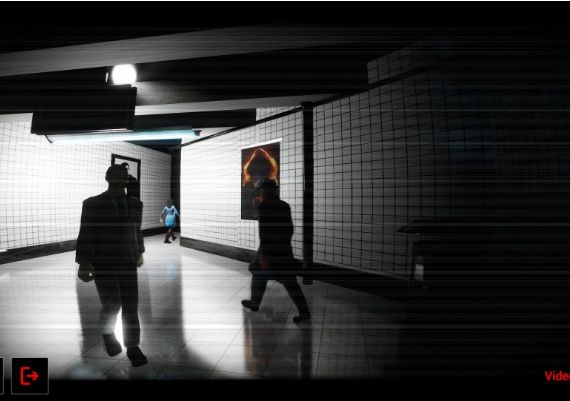 Surveillance Simulator EN/ZH Global Steam Digital Key