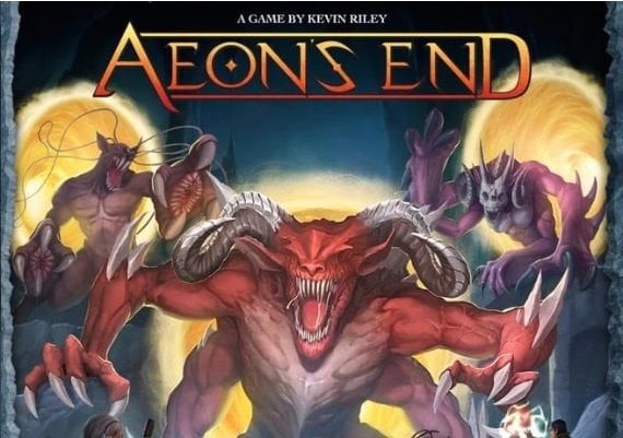 Aeon's End EN Global Steam Digital Key