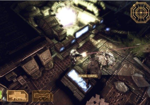 Alien Breed 3: Descent EN/DE/FR/IT/JA/ES EU Steam Digital Key