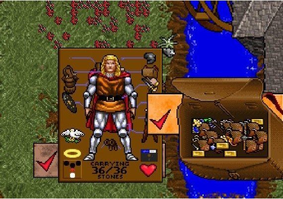 Ultima 7 Complete Edition EN Global GOG Digital Key
