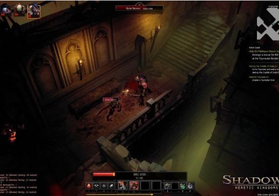 Shadows: Heretic Kingdoms EN/DE/FR/PL/RU/ES Global Steam Digital Key