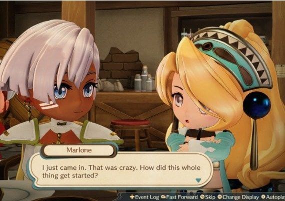 Atelier Marie Remake: The Alchemist of Salburg Deluxe Edition EN/JA/KO/ZH/ZH Global Steam Digital Key