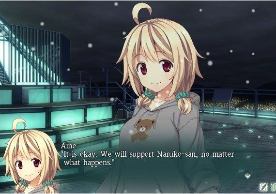 Bokuten: Why I Became an Angel EN/JA Global Steam Digital Key