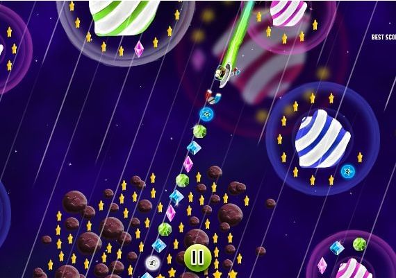 An Alien with a Magnet EN Global Steam Digital Key