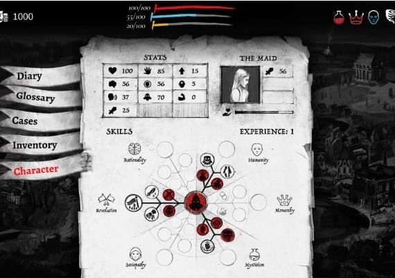 The Executioner EN/RU Global Steam Digital Key