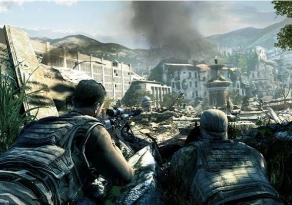 Sniper Ghost Warrior 2 Collector's Edition EN/DE/FR/IT EU Steam Digital Key