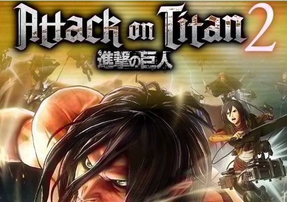 Attack on Titan 2 Deluxe Edition EN United States Xbox One/Series Digital Key