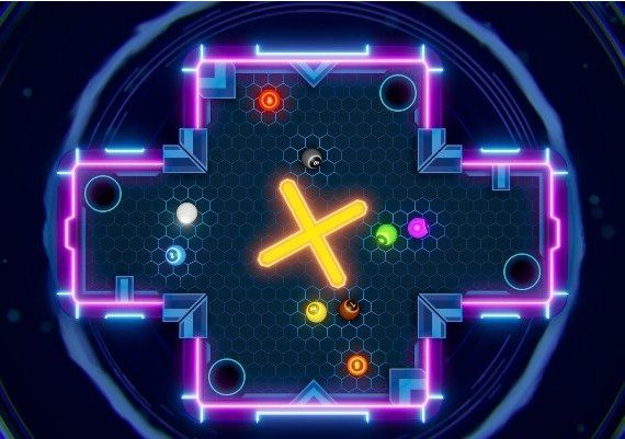 Cyber Pool EN EU PS4/5 Digital Key